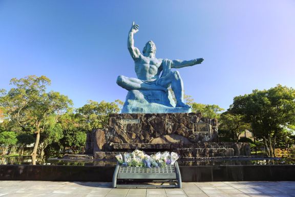 Peace Statue