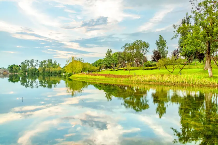 Jincheng Lake