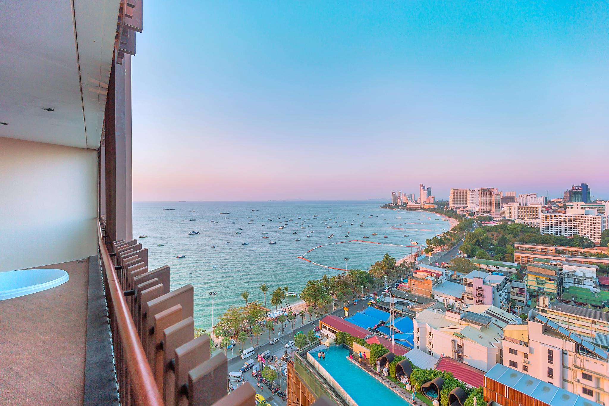 Hotel in zona Beach Road