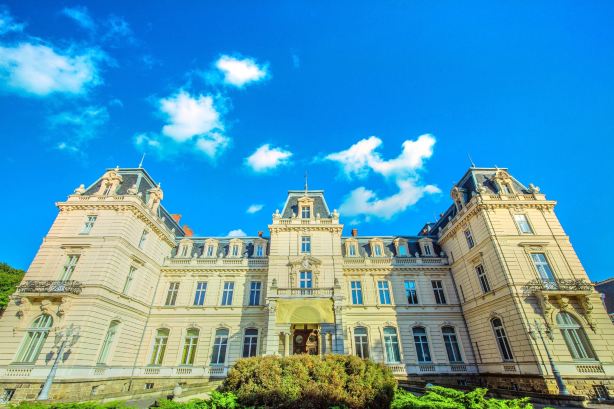 Potocki Palace