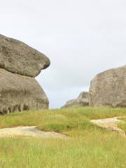 Elephant Rocks