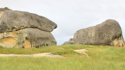 Elephant Rocks