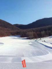 磐石市蓮花山滑雪場