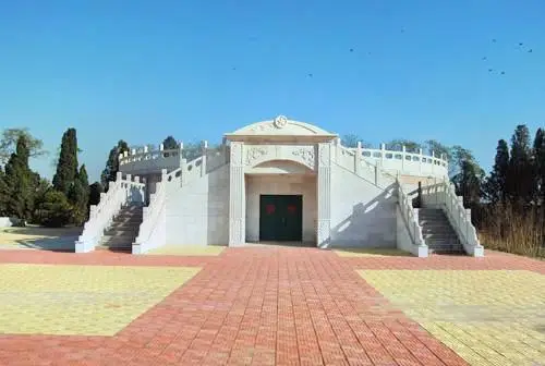 Pingdu Revolutionary Martyrs Cemetery