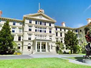 Old Government Buildings, Wellington