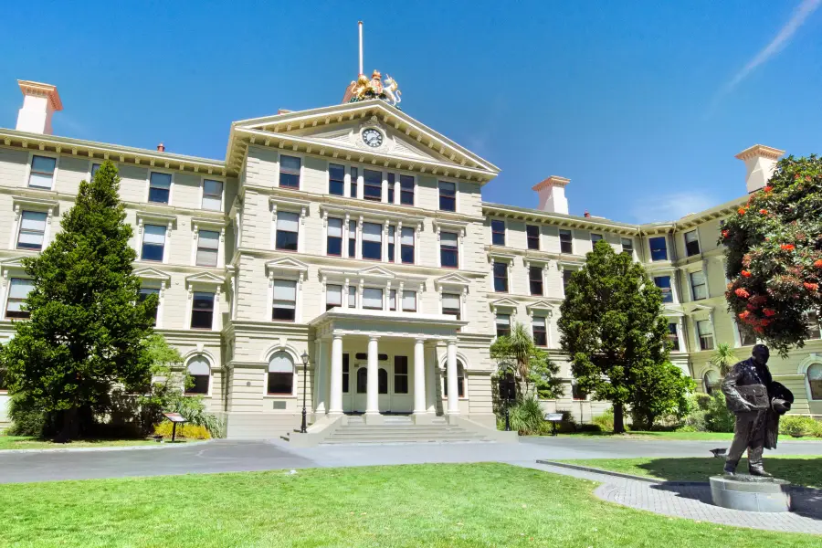 Old Government Buildings, Wellington