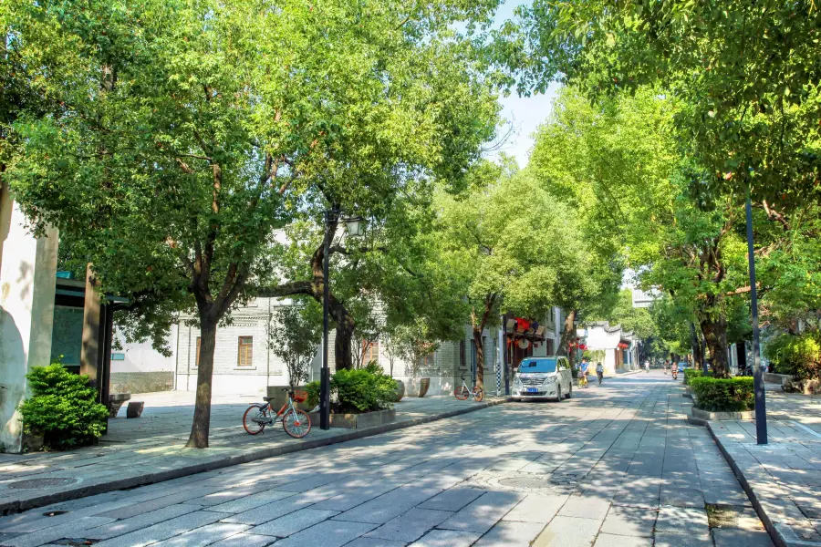 Fuzhou Guanglu Square