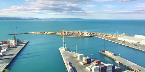 布拉夫山瞭望點