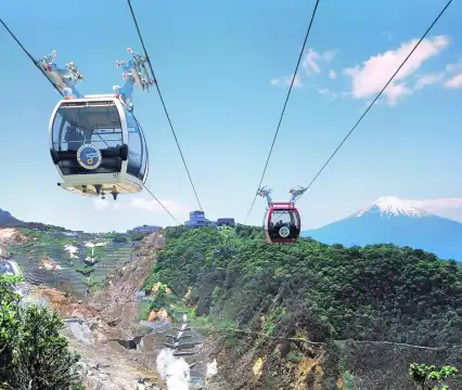 Hotels near Hakone Ropeway