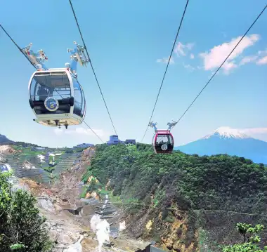 Hotels near Hakone Ropeway
