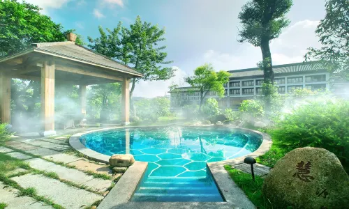 Zen Hotspring