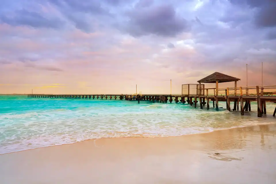 1_Caracol Beach