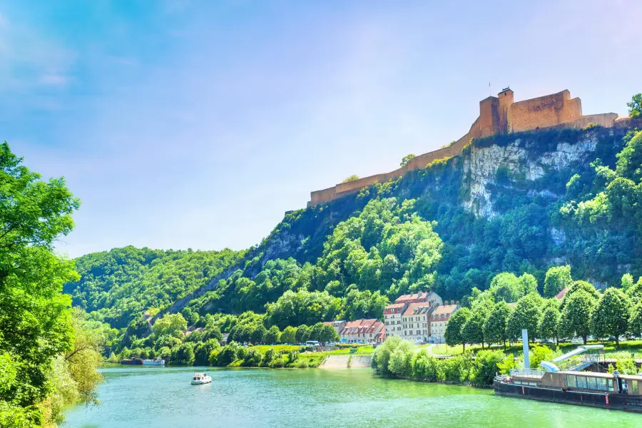 Citadel of Besançon