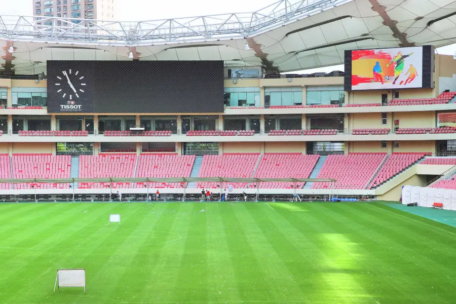 Shanghai Hongkou Football Stadium