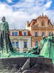 Jan Hus monument