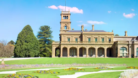 Werribee Park Mansion