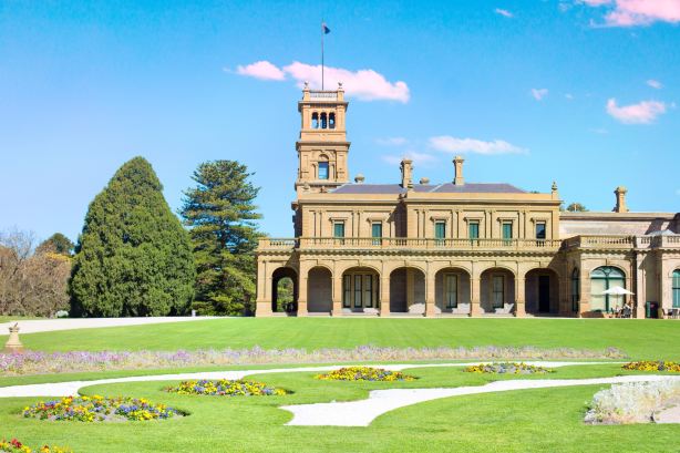 Werribee Park Mansion