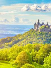 Lâu đài Hohenzollern