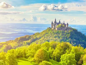 Castello di Hohenzollern