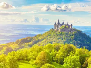 Castillo de Hohenzollern