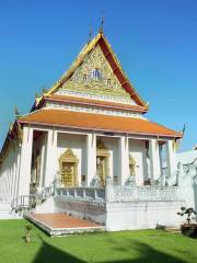 Het Nationaal Museum van Bangkok