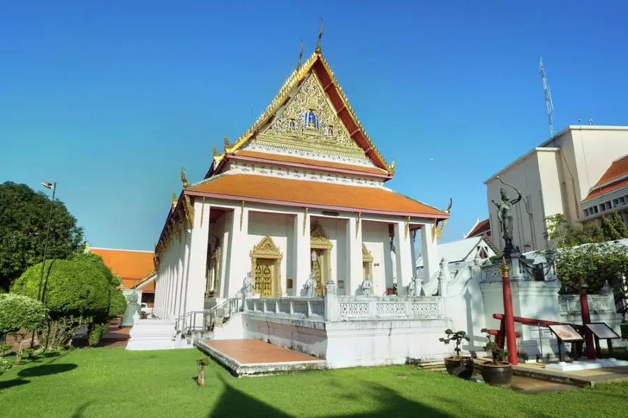 Het Nationaal Museum van Bangkok