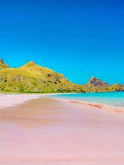 Parque nacional de Komodo