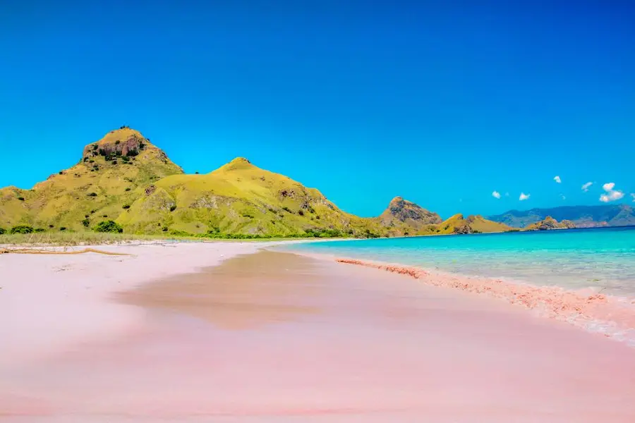 Parc national de Komodo