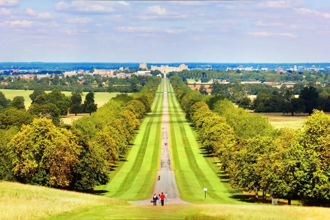 Hotels near Windsor Great Park