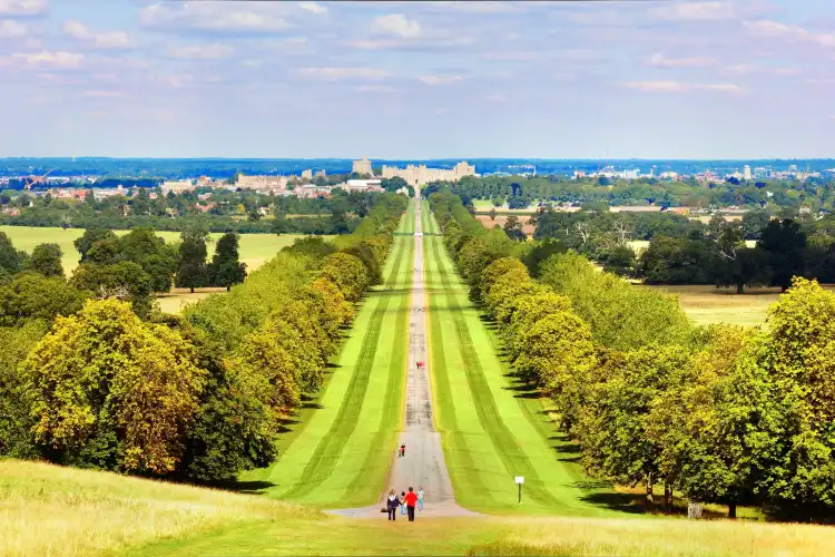 Hoteles cerca de Windsor Great Park