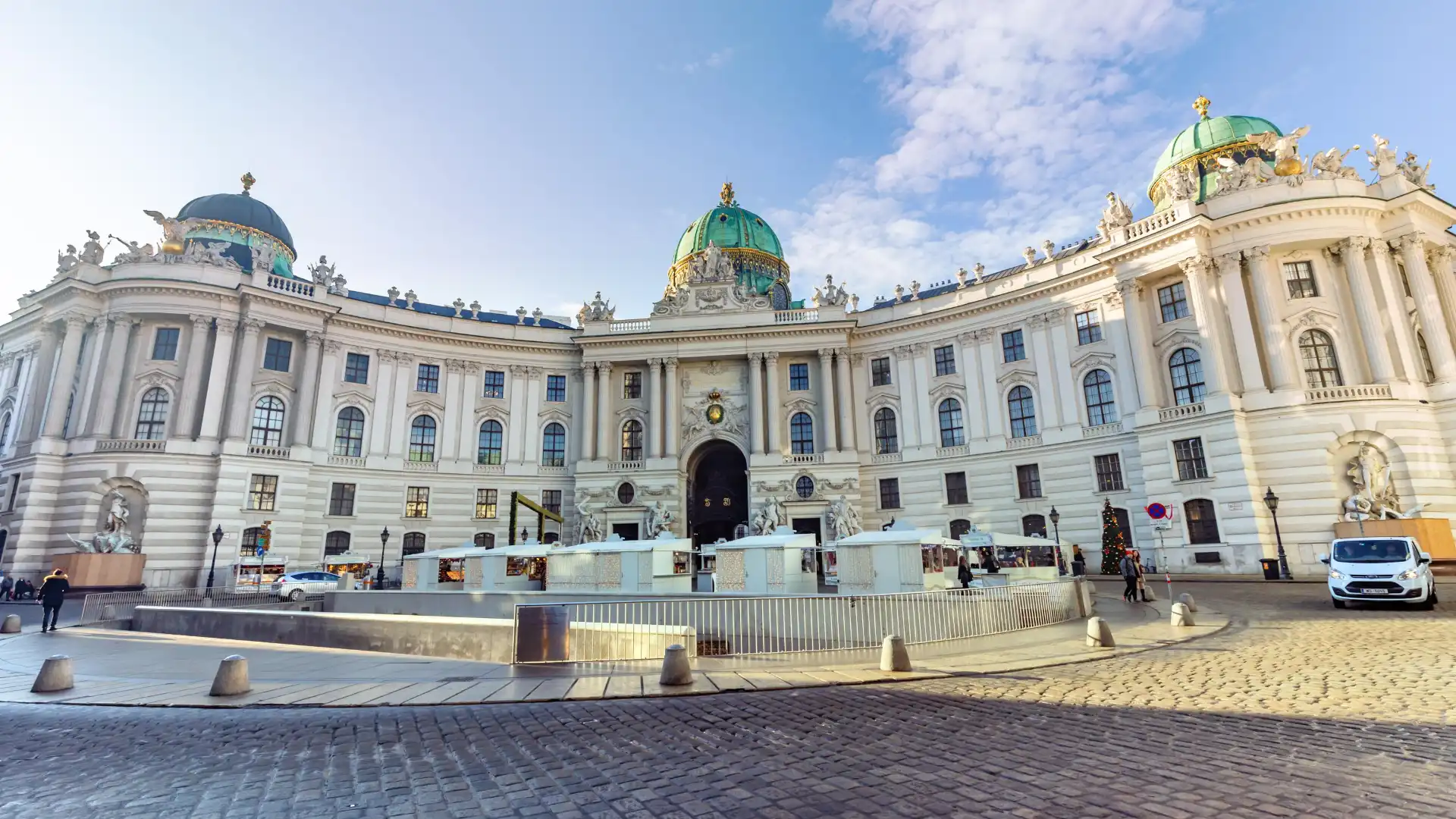 Hoteles cerca de Kaiserappartements