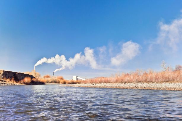 Tuul River