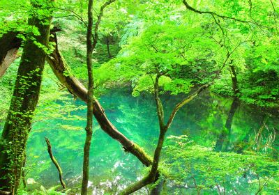 Lake Juni-ko