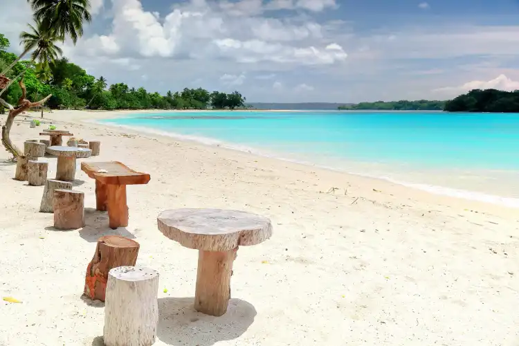 Hotels in Espiritu Santo