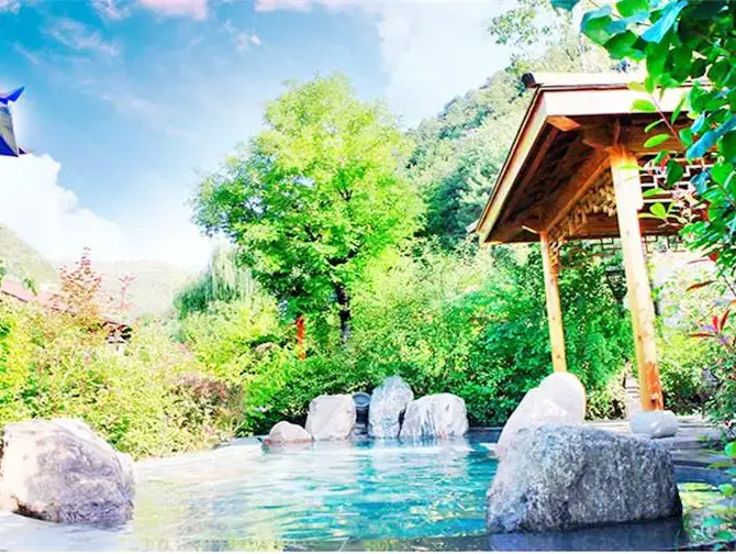 Maiji Mountain Scenic Area
