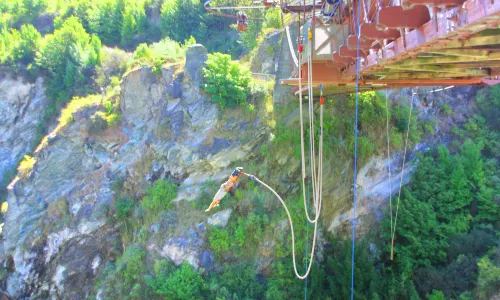AJ Hackett Kawarau Bungy Centre