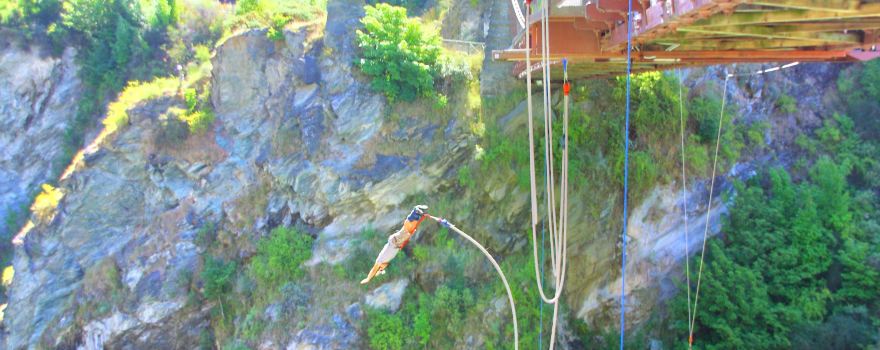 AJ Hackett Kawarau Bungy Centre