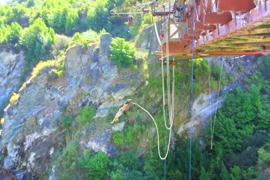 AJ Hackett Kawarau Bungy Centre