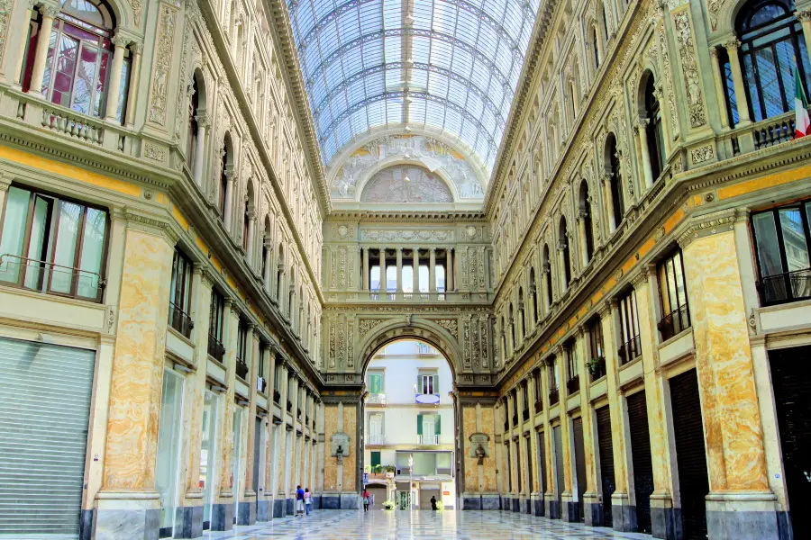 Galleria Umberto I