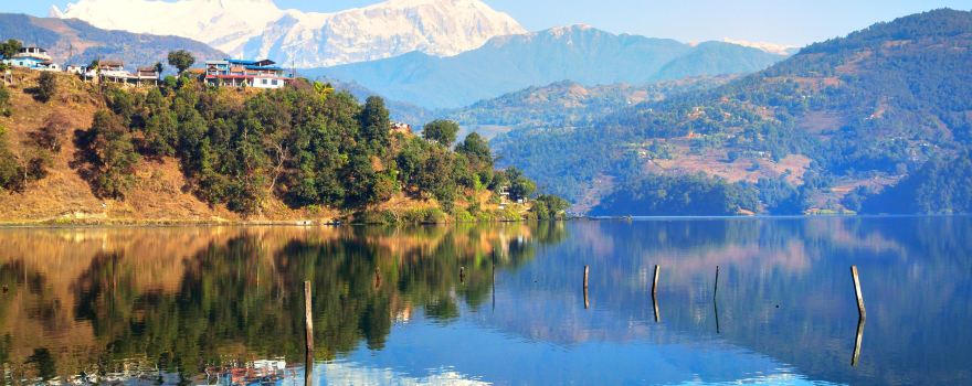 Begnas Lake