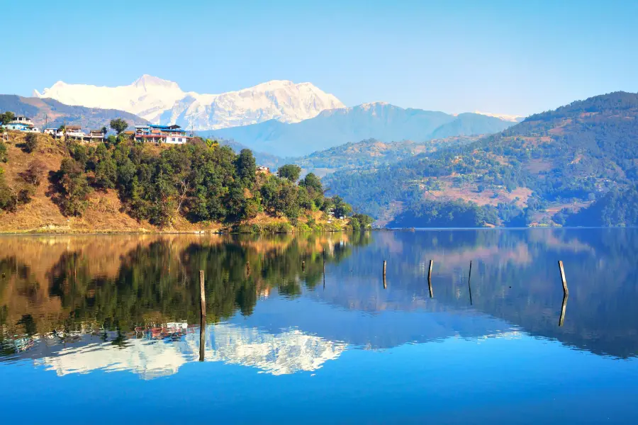 Begnas Lake