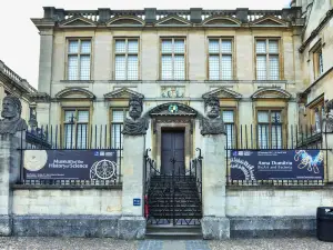 Museo de historia de la ciencia