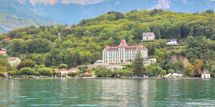 Annecy Beach