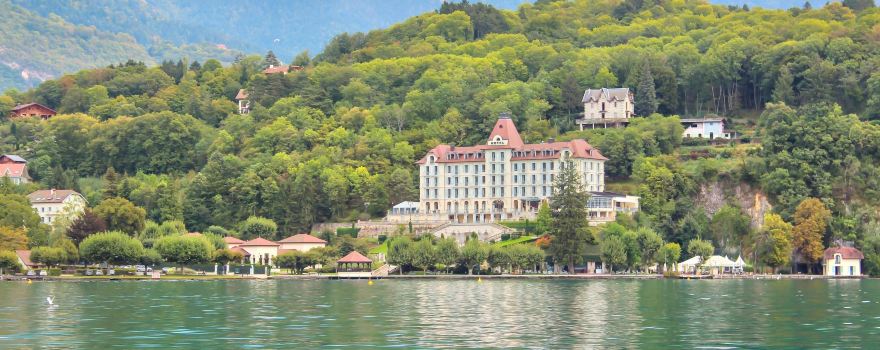 Annecy Beach
