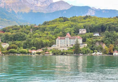 Annecy Beach