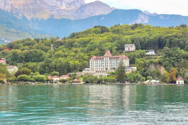 Annecy Beach