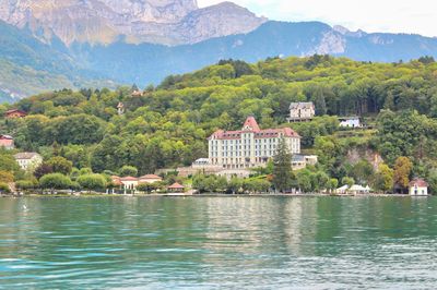 Annecy Beach