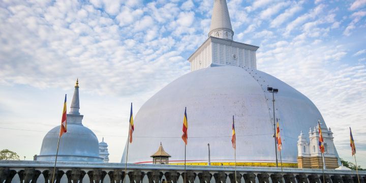 Ruwanweli Maha Seya