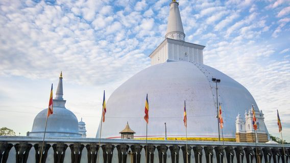 Anuradhapura