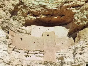 Montezuma Castle National Monument